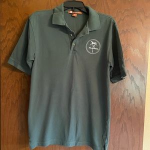 Green Polo Shirt from Kellogg Ranch